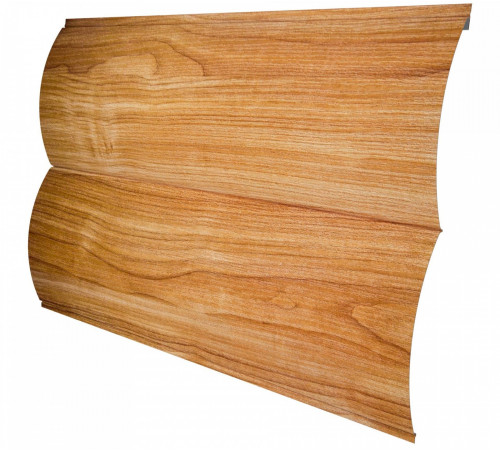 Блок хаус (орех) 25x131мм 2,5м Сорт Экстра