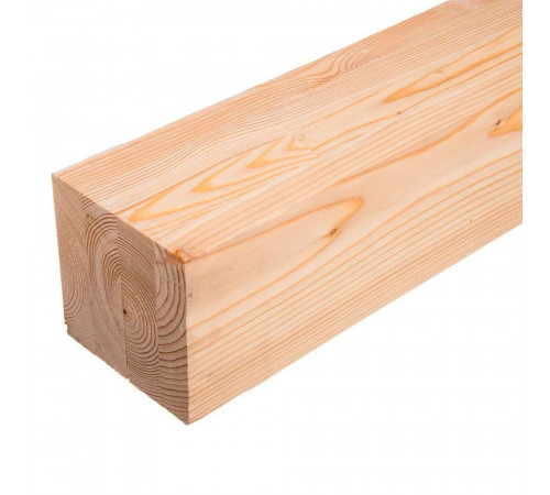 Брус (лиственница) 14x120мм 1м Сорт BC