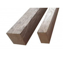 Брус обрезной (дуб) 80x100мм 6м Сорт 1