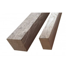 Брус обрезной (дуб) 100x100мм 3м ГОСТ