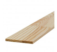 Рейка сращенная (бук) 10x20мм 2м